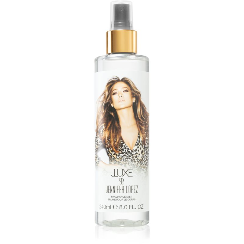 Jennifer Lopez JLuxe spray de corp parfumat pentru femei 240 ml