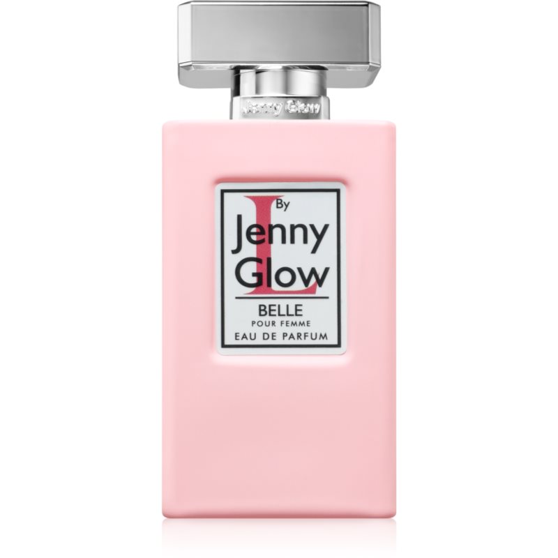 Jenny Glow Belle Eau de Parfum pentru femei 80 ml Jenny Glow Belle Eau de Parfum pentru femei 80 ml