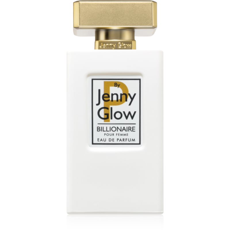 Jenny Glow Billionaire Eau de Parfum pentru femei 80 ml