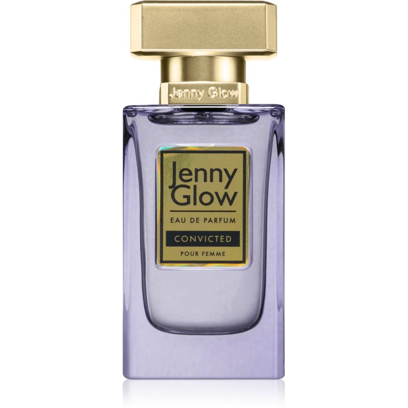 Jenny Glow Convicted Eau de Parfum pentru femei 30 ml