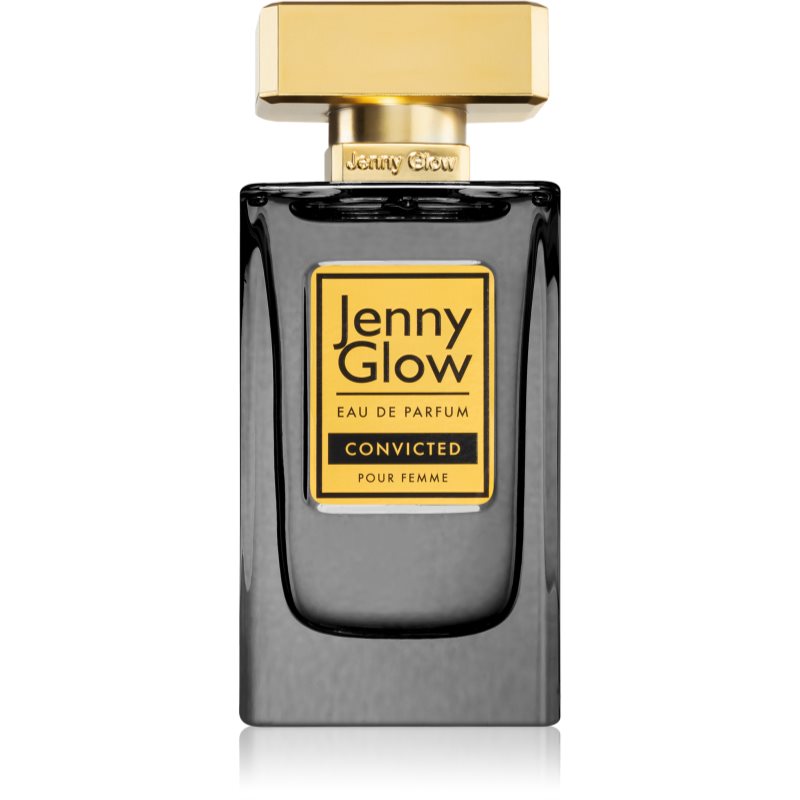 Jenny Glow Convicted Eau de Parfum pentru femei 80 ml