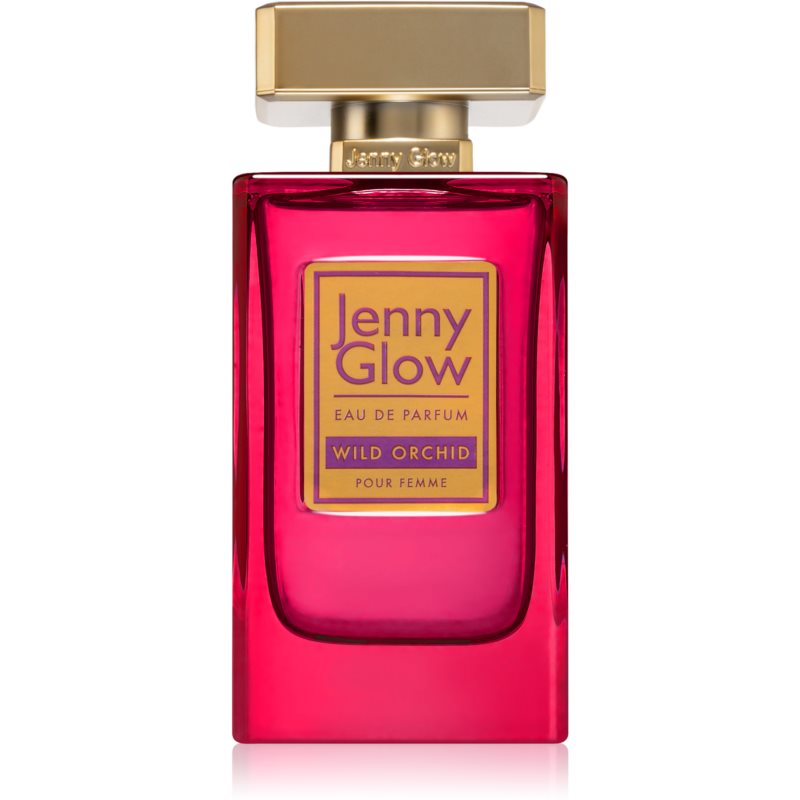 Jenny Glow Wild Orchid Eau de Parfum pentru femei 80 ml