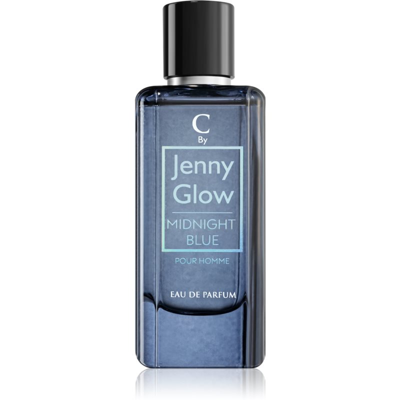 Jenny Glow Midnight Blue Eau de Parfum pentru bărbați 50 ml