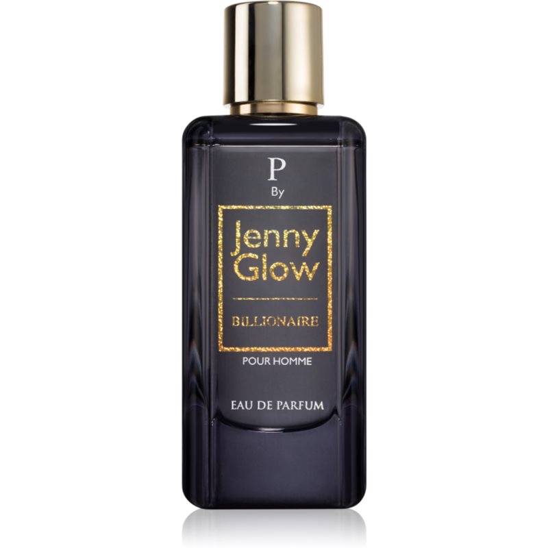 Jenny Glow Billionaire Eau de Parfum pentru bărbați 50 ml