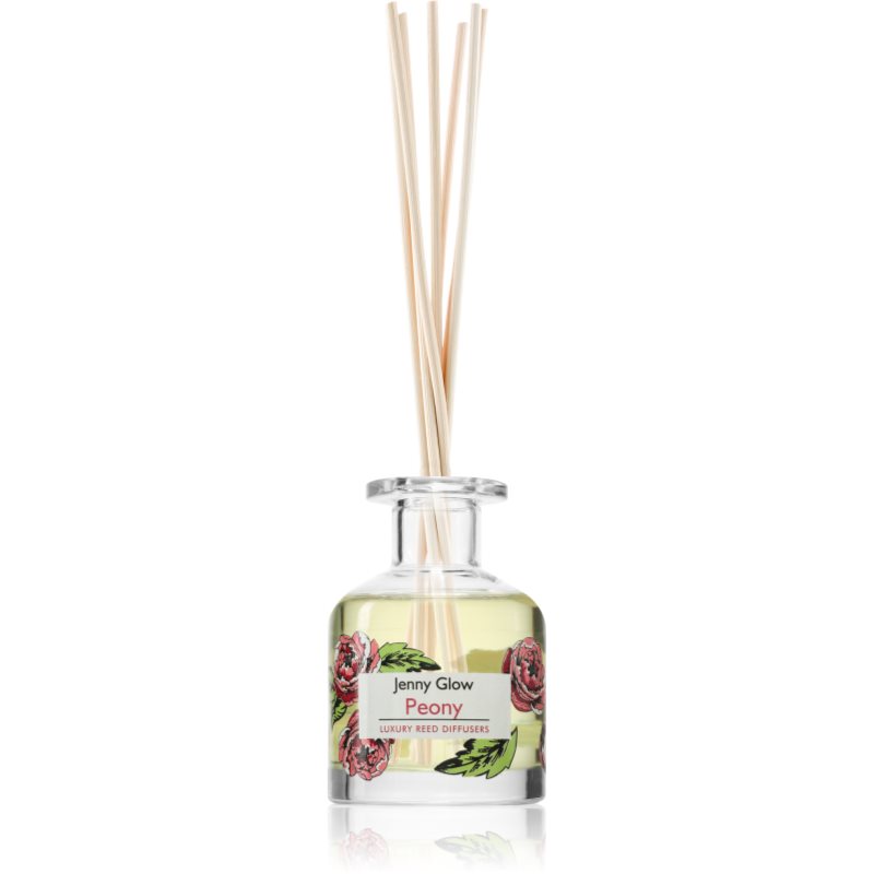 Jenny Glow Peony difuzor de aroma 130 ml Jenny Glow Peony difuzor de aroma 130 ml
