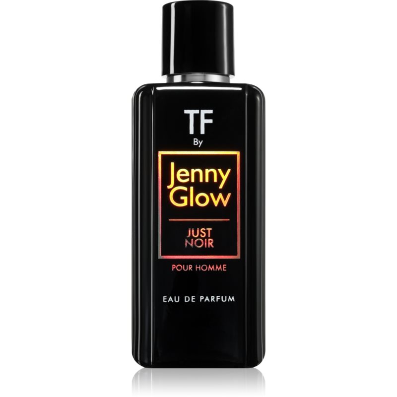 Jenny Glow Just Noir Pour Homme Eau de Parfum pentru bărbați 50 ml