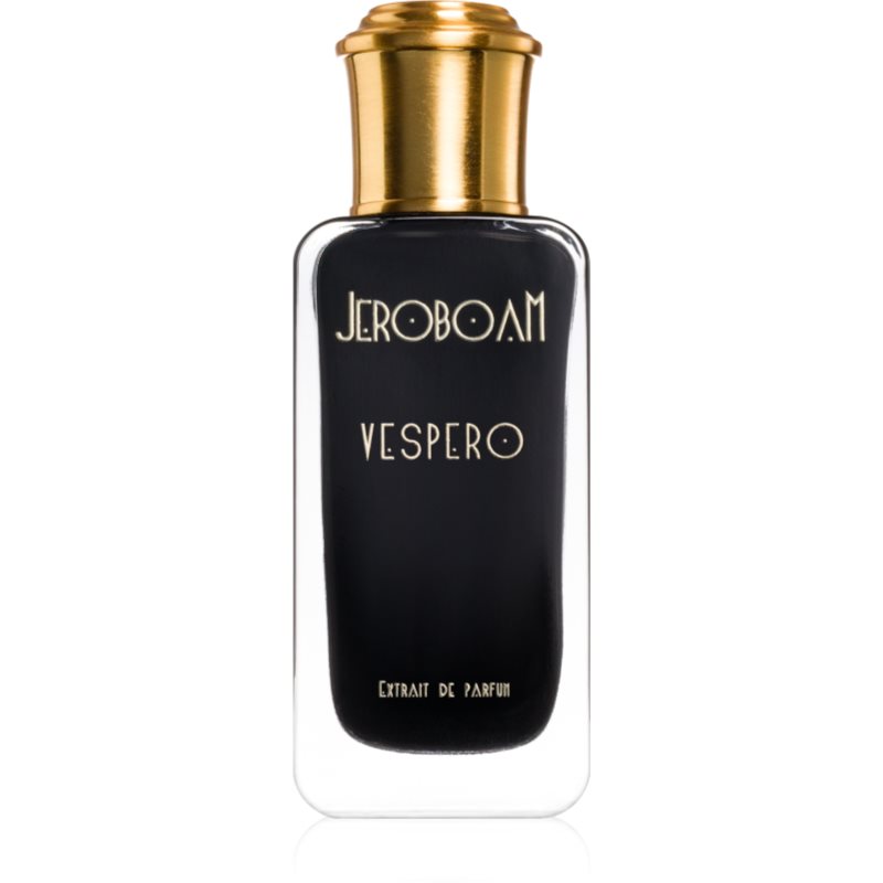 Jeroboam Vespero extract de parfum unisex 30 ml