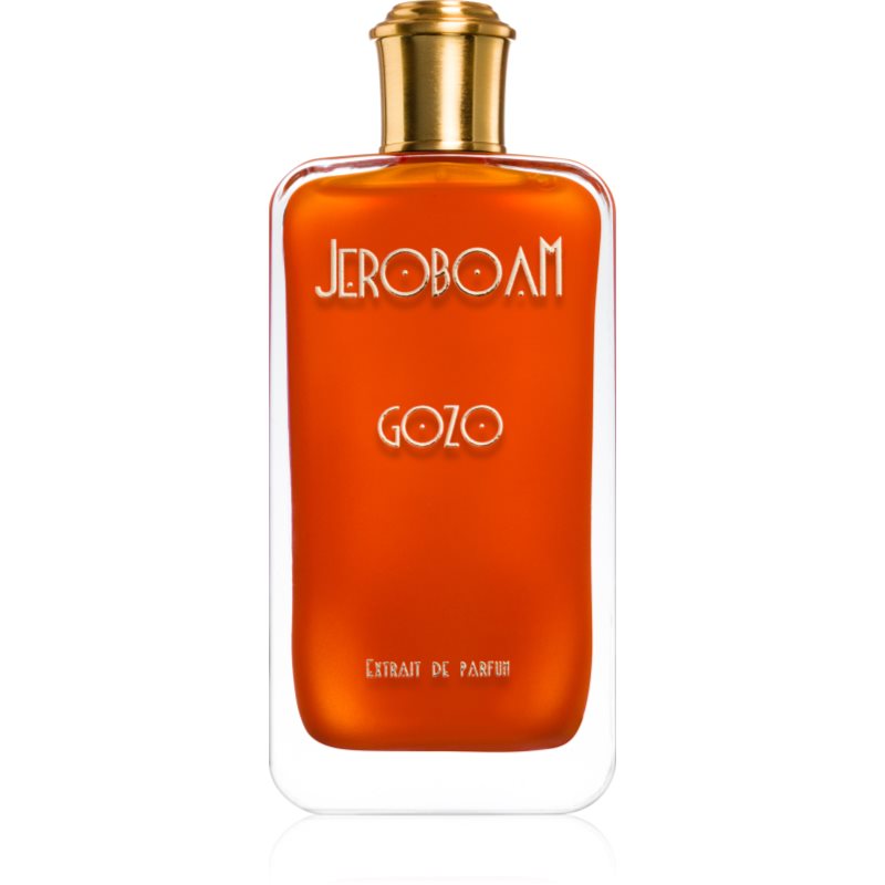 Jeroboam Gozo extract de parfum unisex 100 ml