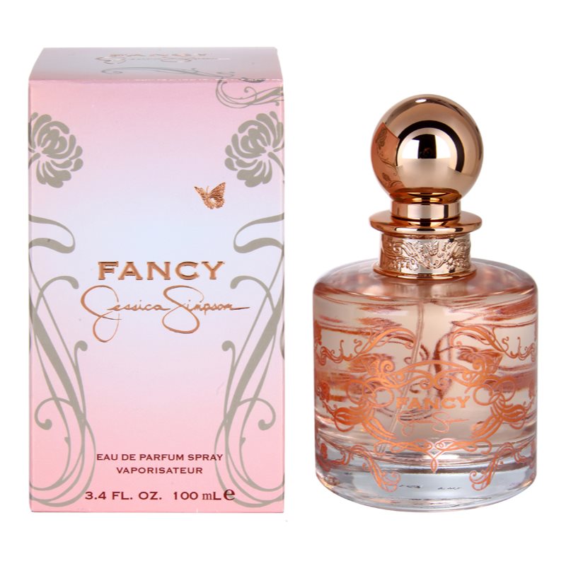 Jessica Simpson Fancy Eau de Parfum pentru femei 100 ml