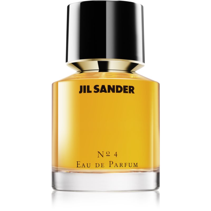 Jil Sander N° 4 parfémovaná voda pro ženy 50 ml