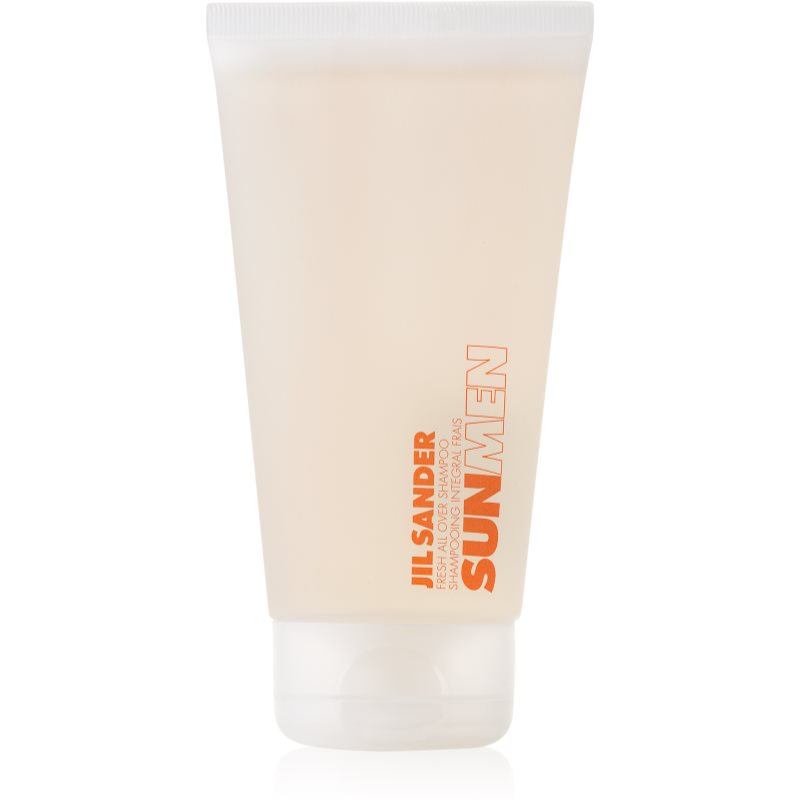 Jil Sander Sun Men gel de duș pentru bărbați 150 ml