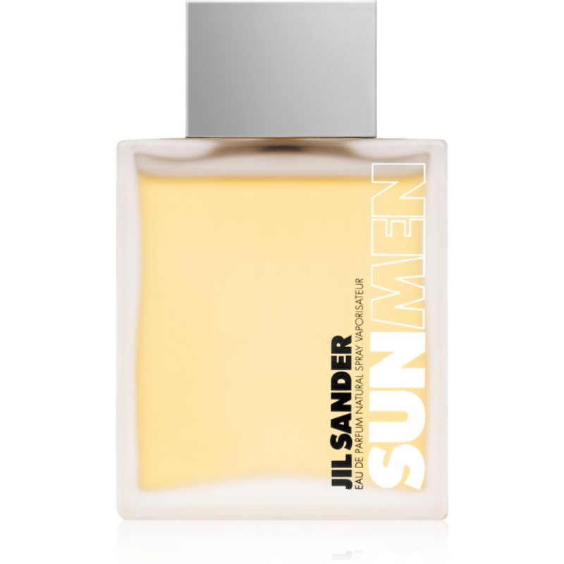 Jil Sander Sun Men Eau de Parfum Eau de Parfum pentru bărbați 75 ml