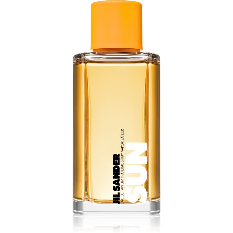 Jil Sander Sun Eau de Parfum Eau de Parfum pentru femei 125 ml