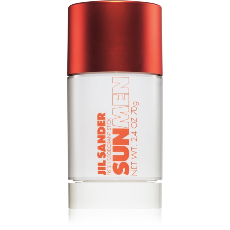 Jil Sander Sun Men deostick pentru bărbați 75 ml