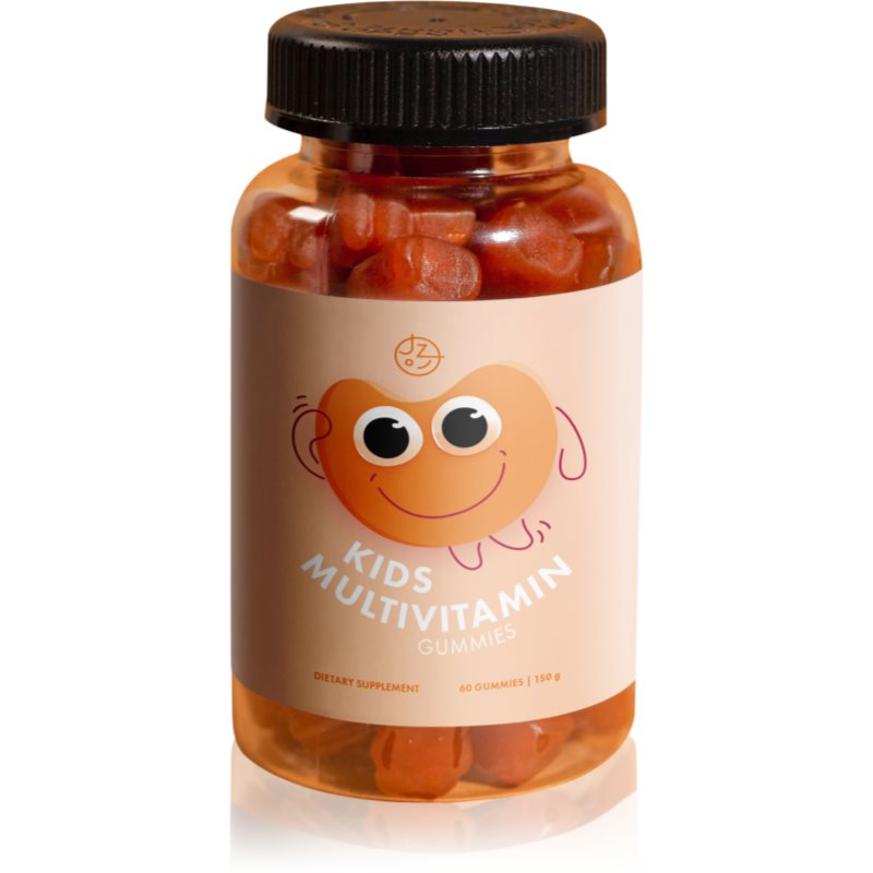 Mandimu Multivitamin für Kinder Multivitamine für Kinder Geschmack Raspberry 204 g