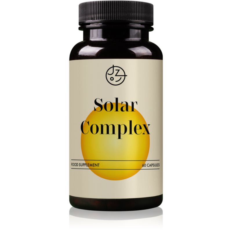 Mandimu Bräunungskomplex Kapseln zur Unterstützung der Bräune 60 KAP