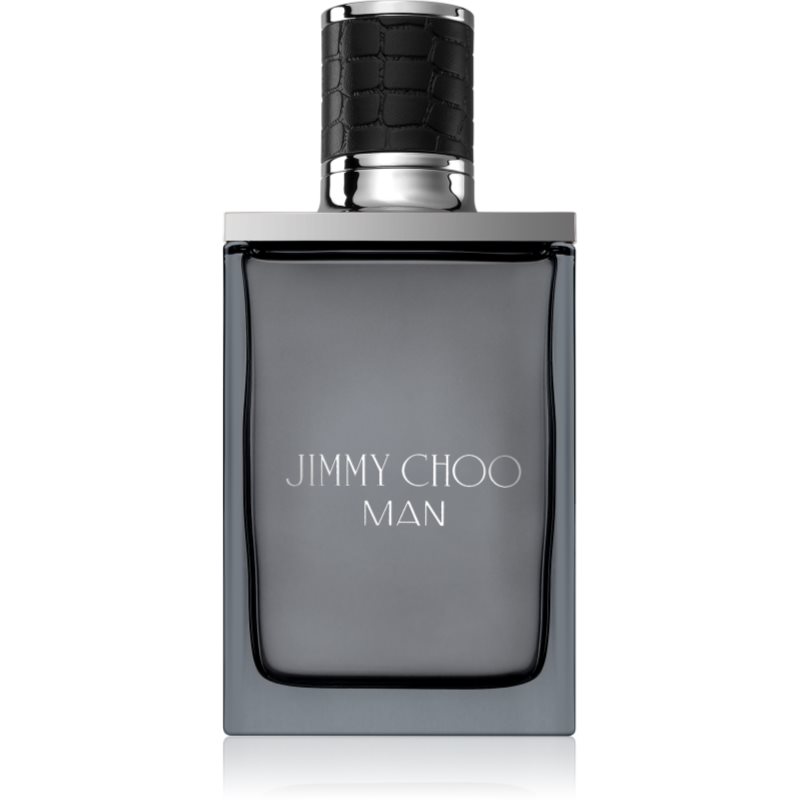 Jimmy Choo Man Eau de Toilette pentru bărbați 50 ml