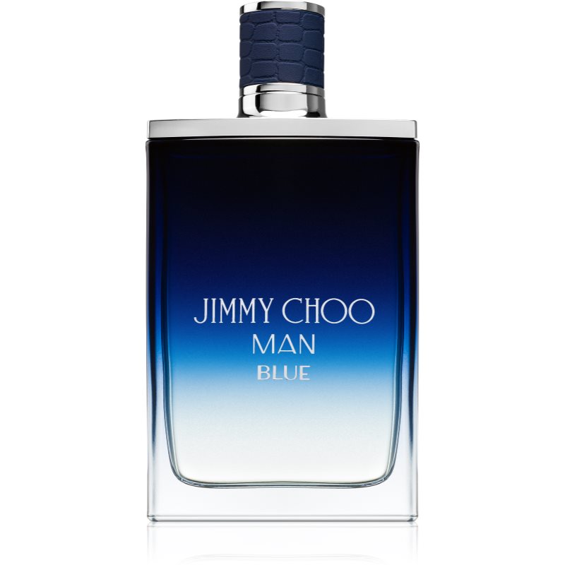 Jimmy Choo Man Blue Eau De Toilette Pentru Barbati 100 Ml