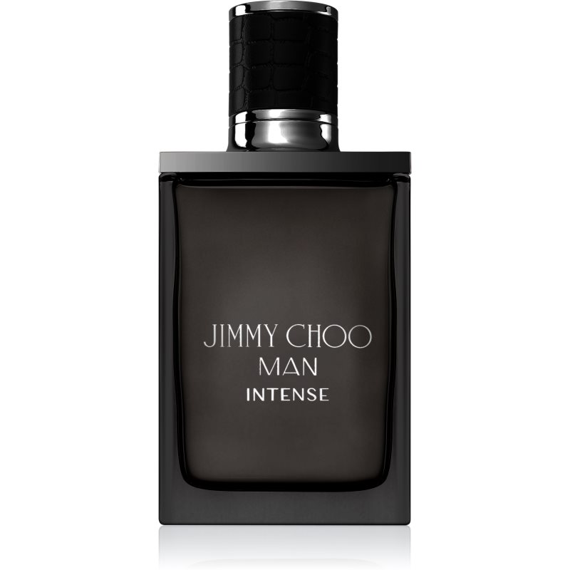Jimmy Choo Man Intense Eau de Toilette pentru bărbați 50 ml