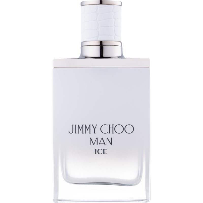 Jimmy Choo Man Ice Eau De Toilette Pentru Barbati 50 Ml