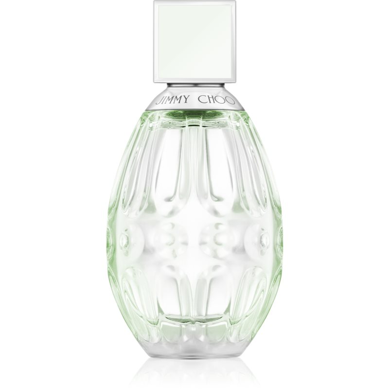 Jimmy Choo Floral Eau de Toilette pentru femei 40 ml