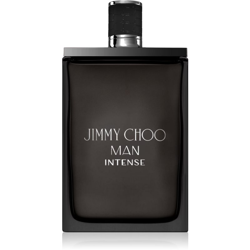 Jimmy Choo Man Intense Eau De Toilette Pentru Barbati 200 Ml