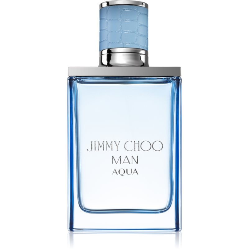 Jimmy Choo Man Aqua Eau de Toilette pentru bărbați 50 ml