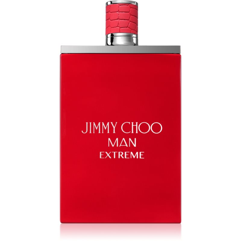 Jimmy Choo Man Extreme Eau de Parfum pentru bărbați 200 ml