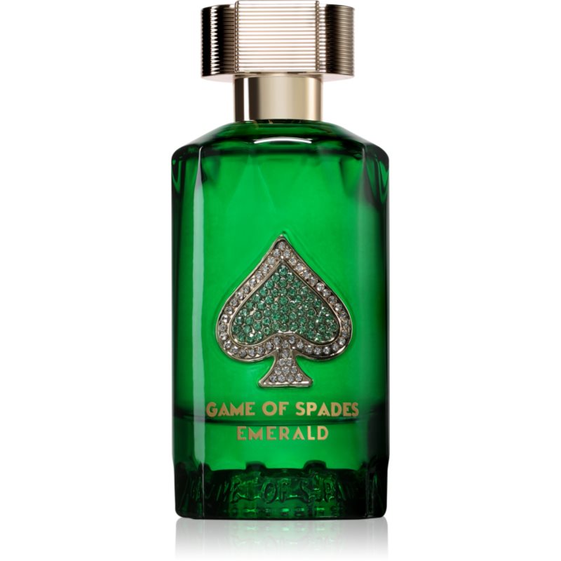 Jo Milano Paris Game Of Spades Emerald parfum unisex 90 ml