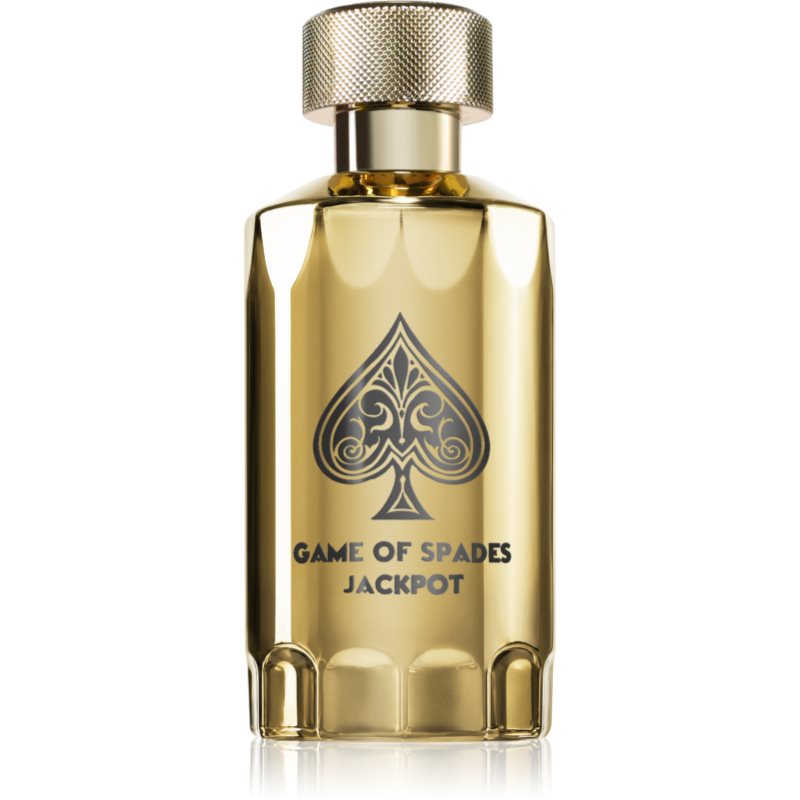 Jo Milano Paris Game Of Spades Jackpot parfum unisex 100 ml