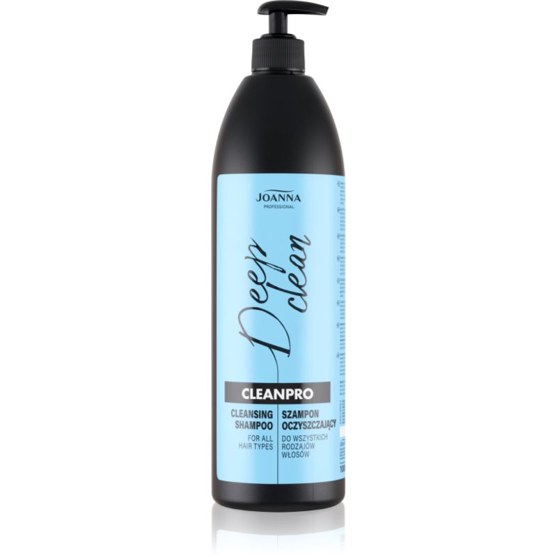 Joanna Professional Clean Pro Complex sampon pentru curatare pentru păr 1000 ml