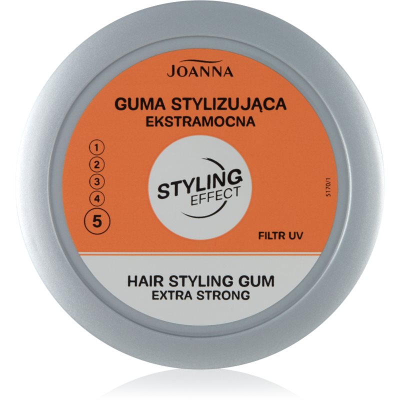 Joanna Styling Effect guma pentru styling 100 g