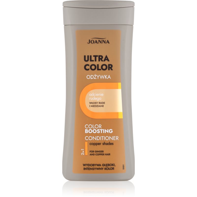 Joanna Ultra Color Boosting Conditioner balsam copper shades 200 g