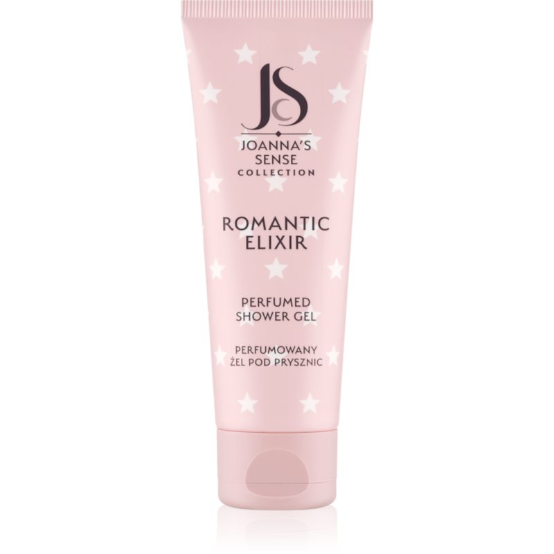 Joanna Joanna's Sense Romantic Elixir gel parfumat pentru duș 80 ml