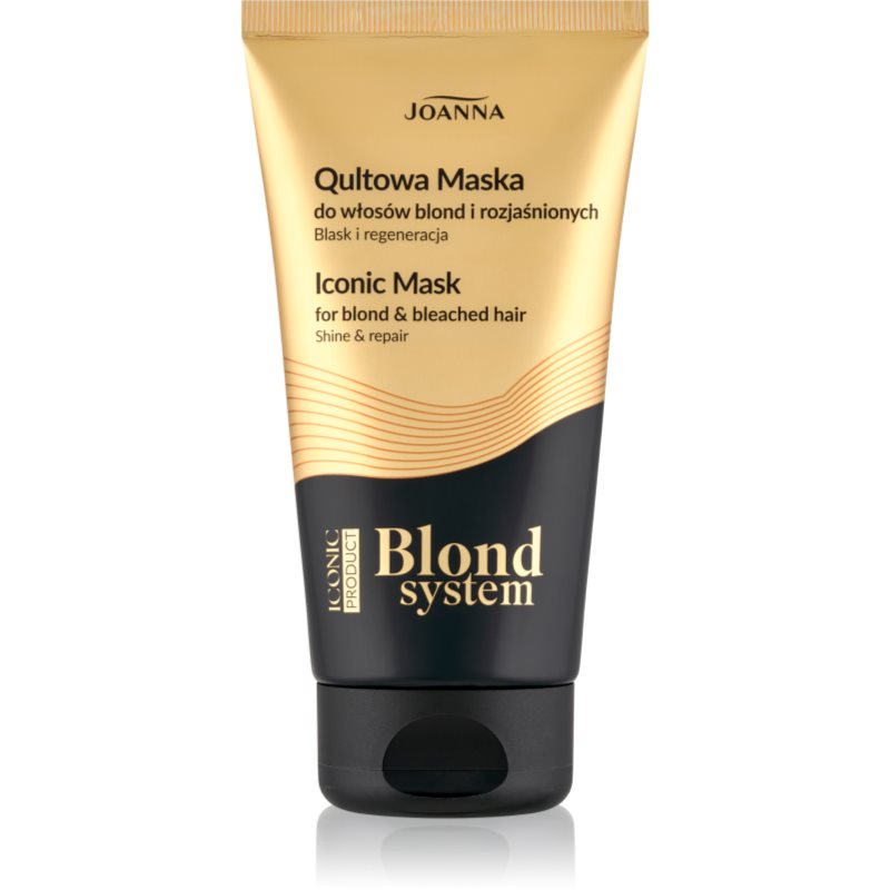 Joanna Blond System masca pentru par blond 150 g