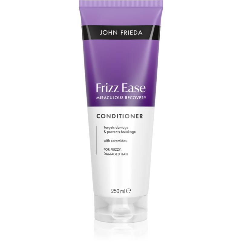 John Frieda Frizz Ease Miraculous Recovery Conditioner regenerierender Conditioner 250 ml