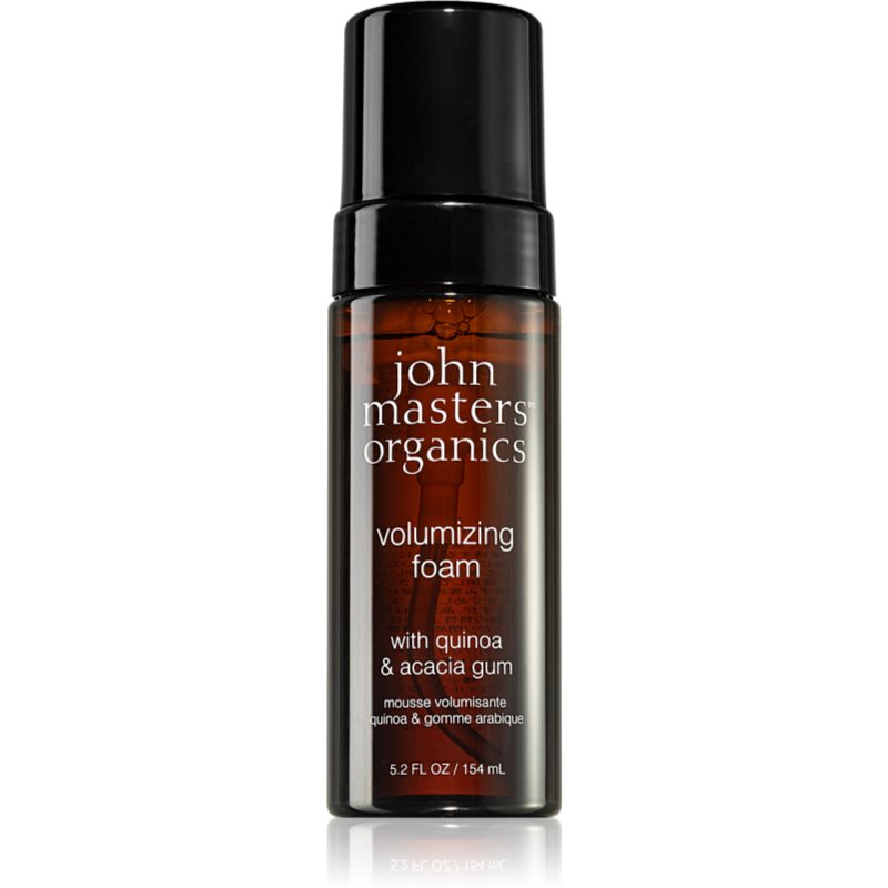 John Masters Organics Quinoa & Acacia Gum Volumizing Foam spumă pentru volum 154 ml