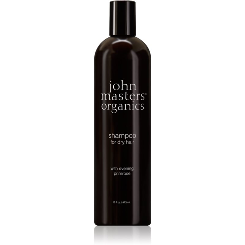 John Masters Organics Evening Primrose Shampoo șampon pentru par uscat 473 ml