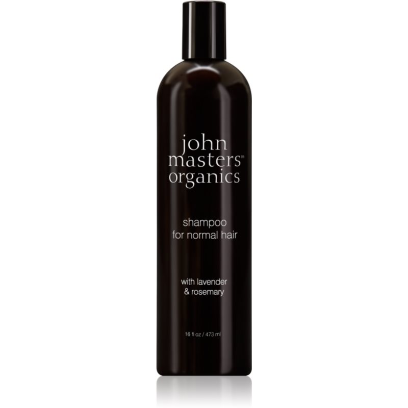 John Masters Organics Lavender & Rosemary Shampoo șampon pentru par normal 473 ml