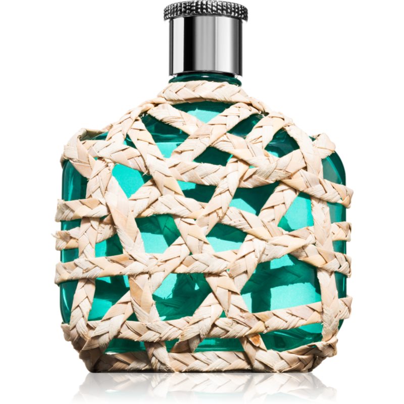 John Varvatos XX Artisan Teal Eau de Toilette pentru bărbați 125 ml