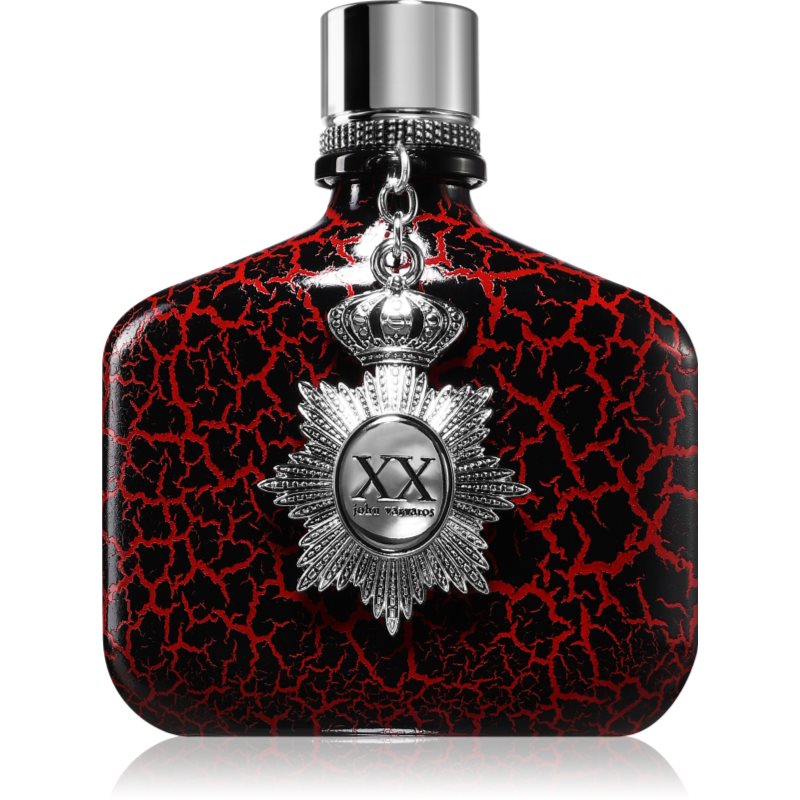 John Varvatos XX Intense Eau de Parfum pentru bărbați 125 ml