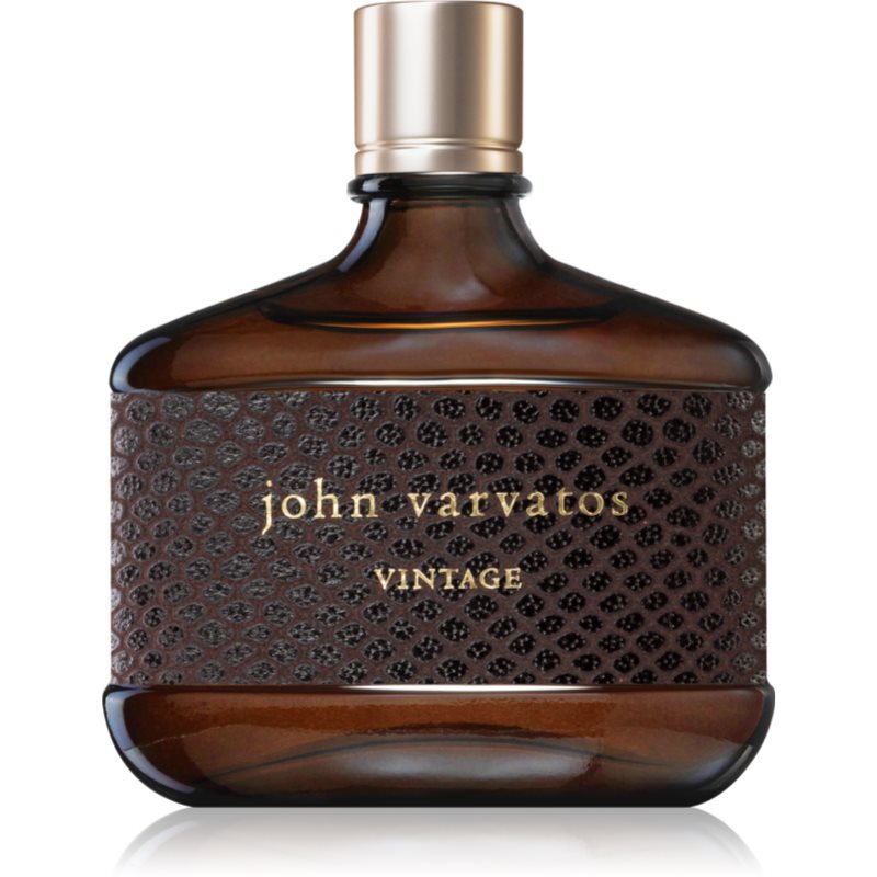 John Varvatos Heritage Vintage Eau de Toilette pentru bărbați 75 ml