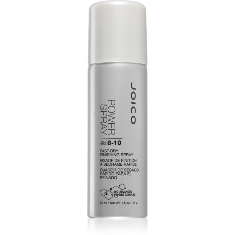 Joico Style and Finish Power Spray spray cu uscare rapida pentru finisare fixare foarte puternica 50 ml