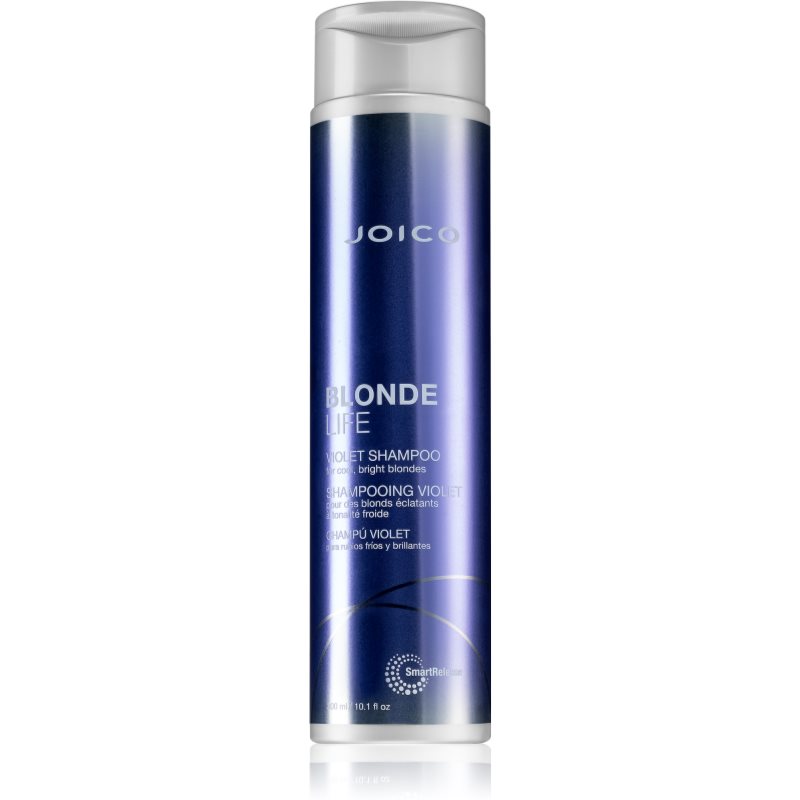 Joico Blonde Life Violet Shampoo sampon violet pentru parul blond cu suvite 300 ml