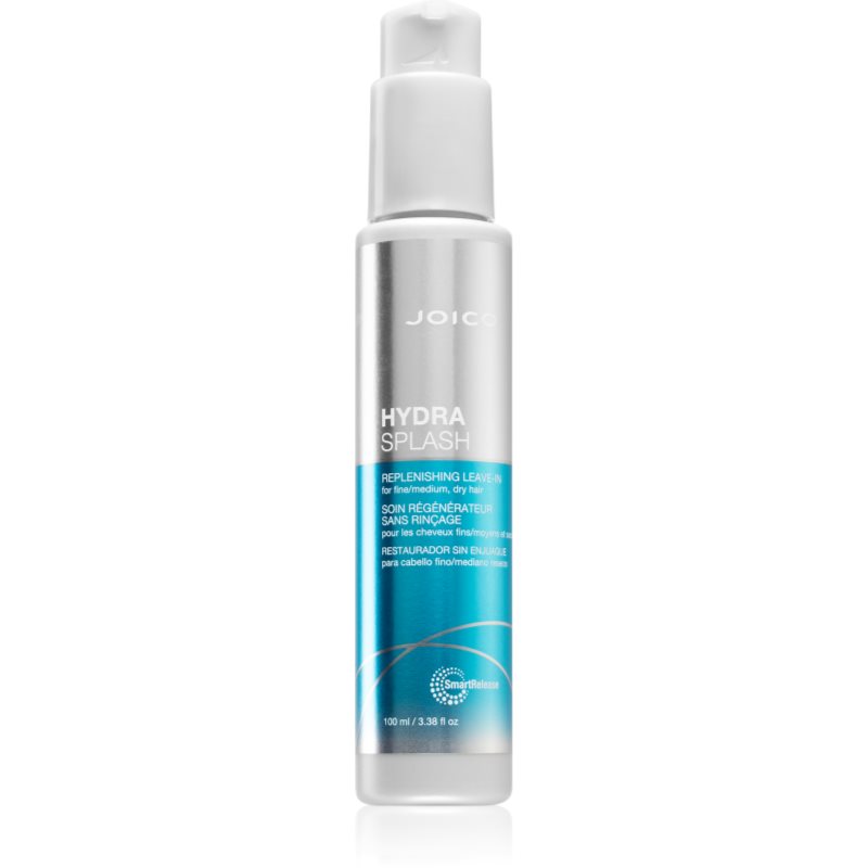 Joico Hydrasplash tratament de hidratare fara clatire pentru par uscat si normal. 100 ml