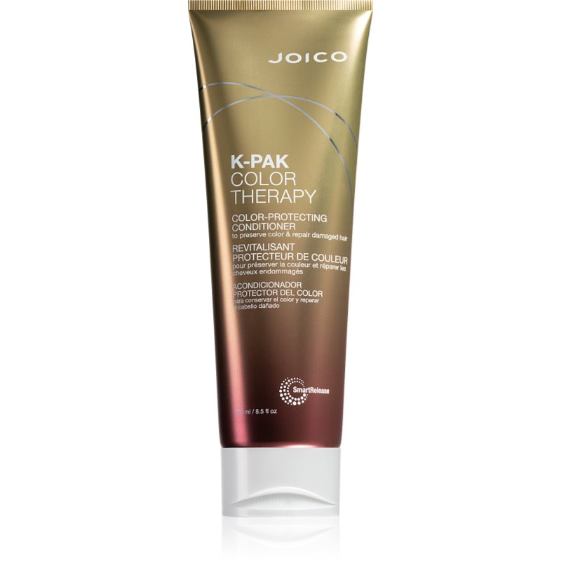 Joico K-PAK Color Therapy balsam regenerator pentru par vopsit si deteriorat 250 ml