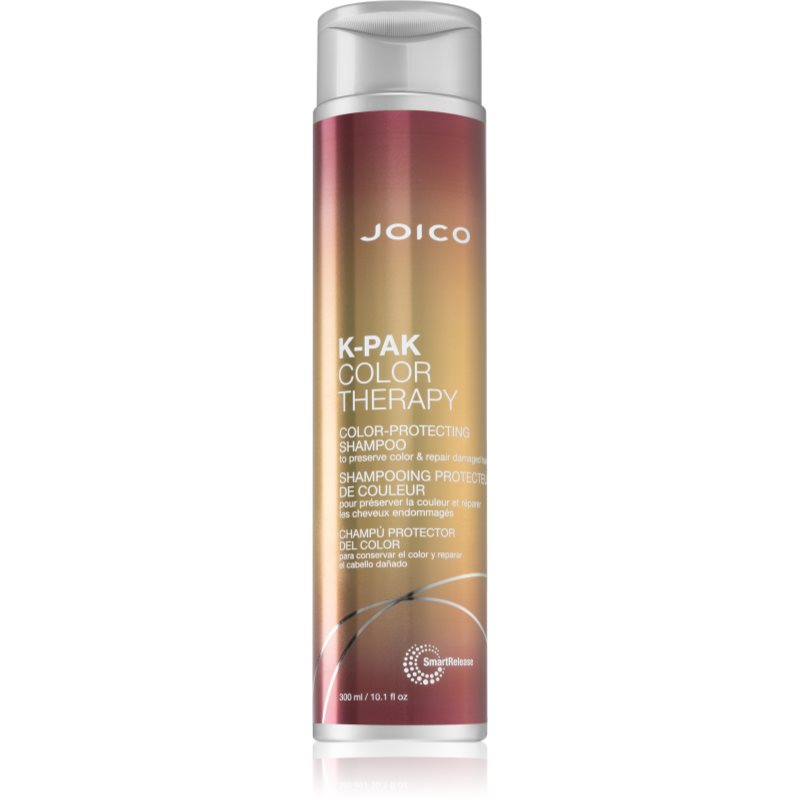 Joico K-PAK Color Therapy sampon pentru regenerare pentru par vopsit si deteriorat 300 ml