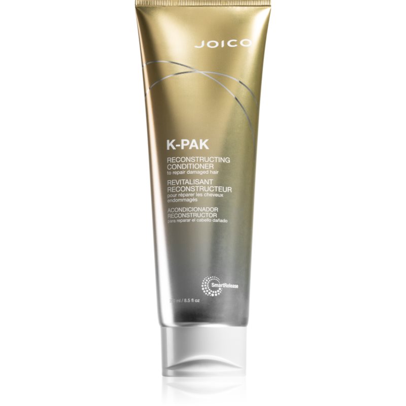 Joico K-PAK Reconstructor balsam regenerator pentru păr uscat și deteriorat 250 ml Joico K-PAK Reconstructor balsam regenerator pentru păr uscat și deteriorat 250 ml