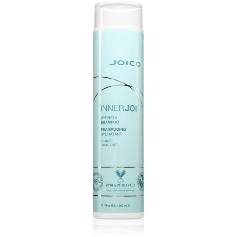 Joico InnerJoi Hydrate Shampoo sampon natural cu efect de hidratare 300 ml