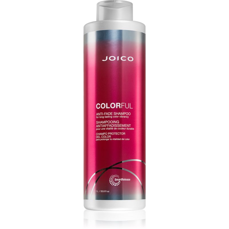 Joico Colorful Anti-fade Shampoo șampon pentru păr vopsit 1000 ml